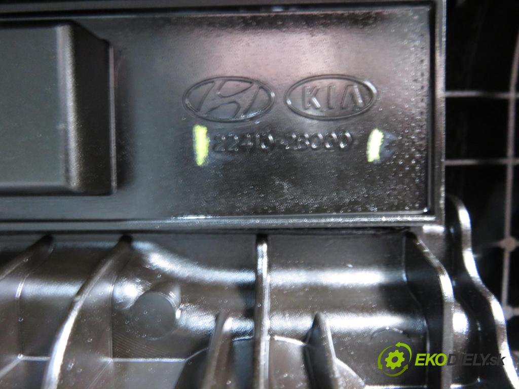 KIA CEE'D liftback (ED) HB 2008 80,00 1.4 16V 109 - G4FA 1396,00 Kryt Ventilov 224102B000