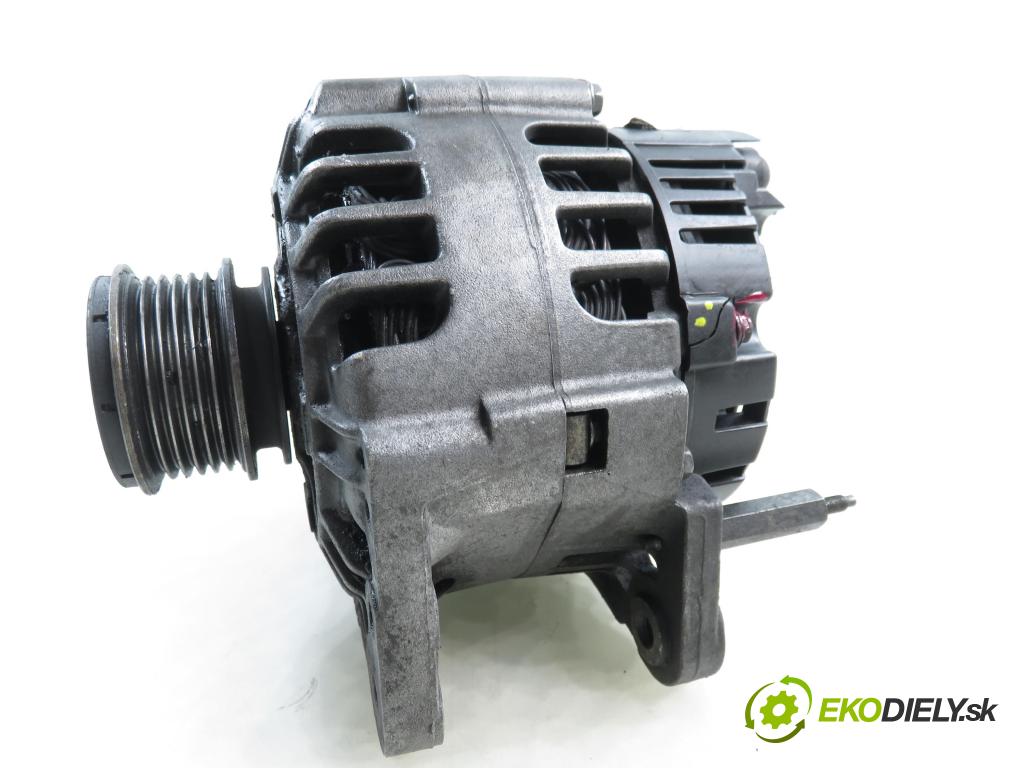 SKODA OCTAVIA I Combi (1U5) KOMBI 2003 66,00 1.9 TDI 90 - ALH 1896,00 Alternátor 038903023R (Alternátor)