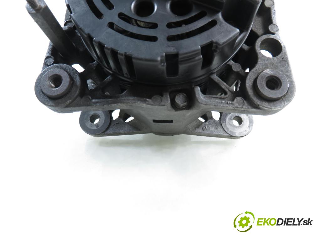 SKODA OCTAVIA I Combi (1U5) KOMBI 2003 66,00 1.9 TDI 90 - ALH 1896,00 Alternátor 038903023R (Alternátor)