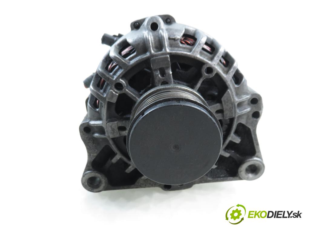 PEUGEOT BOXER Skrzynia (244) FURGON 2004 74,00 2.2 HDi - 4HY (DW12UTED) 2179,00 Alternátor 9655858280 (Alternátor)