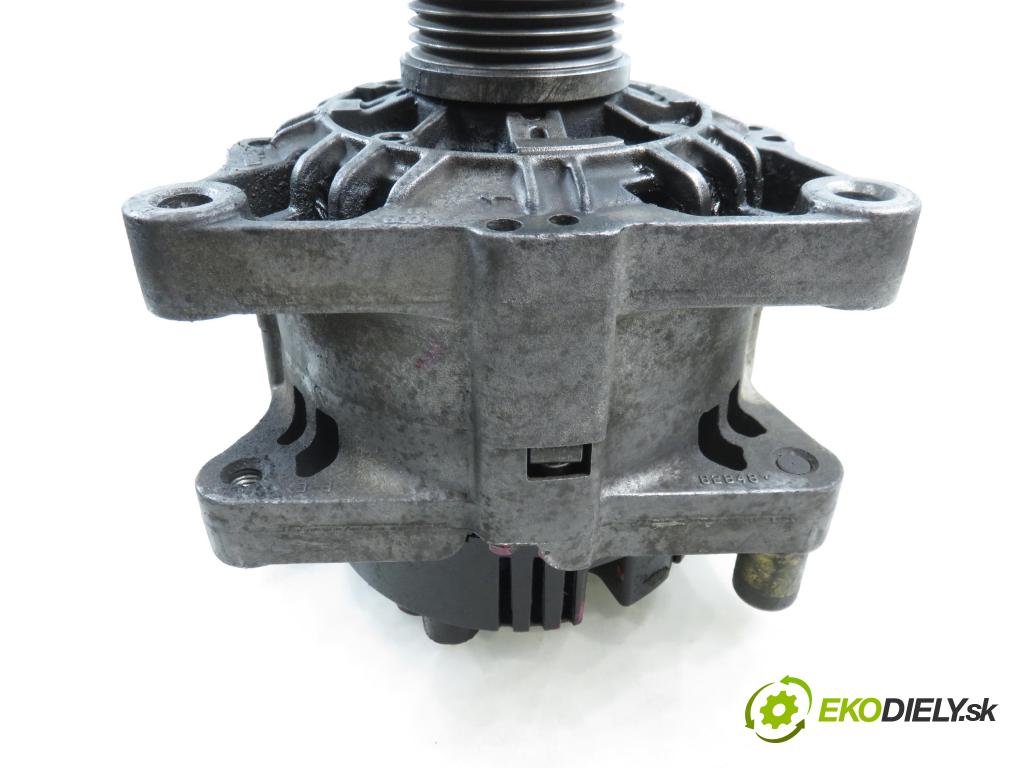 PEUGEOT BOXER Skrzynia (244) FURGON 2004 74,00 2.2 HDi - 4HY (DW12UTED) 2179,00 Alternátor 9655858280 (Alternátor)