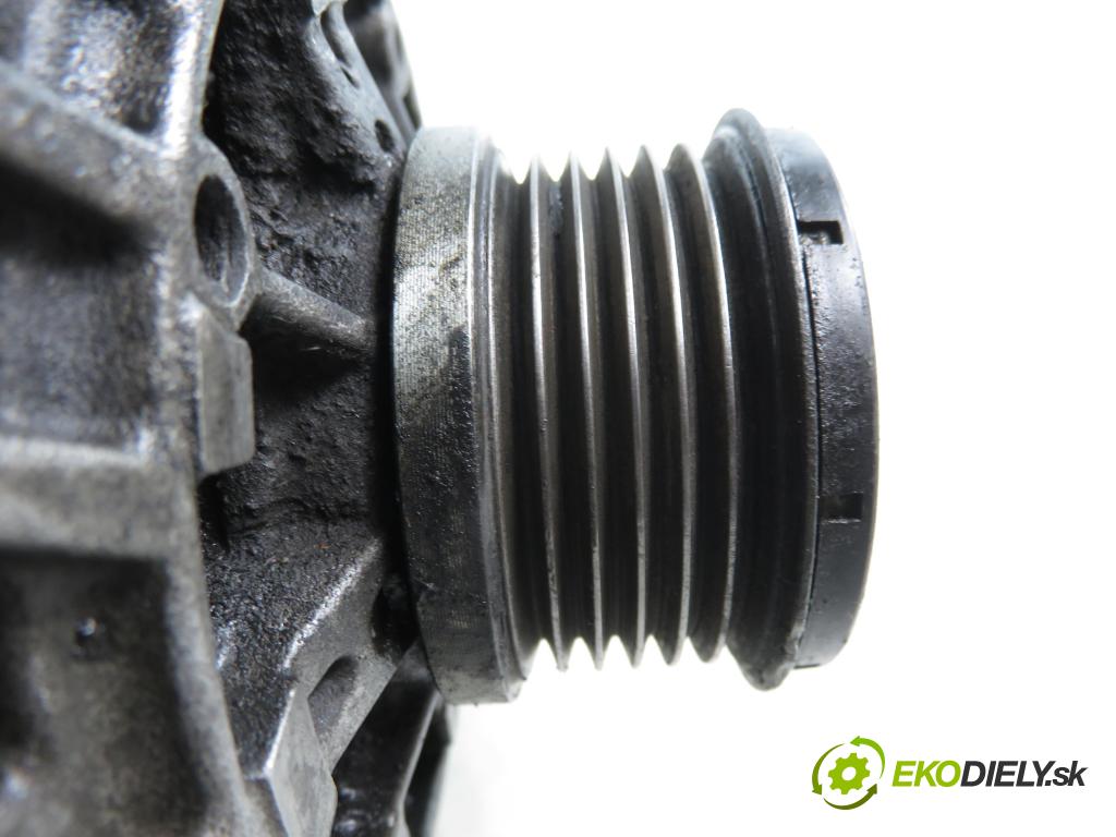 PEUGEOT BOXER Skrzynia (244) FURGON 2004 74,00 2.2 HDi - 4HY (DW12UTED) 2179,00 Alternátor 9655858280 (Alternátor)