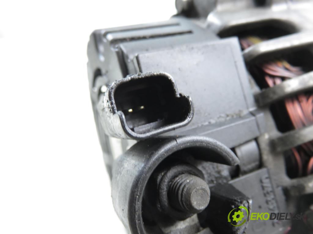 PEUGEOT BOXER Skrzynia (244) FURGON 2004 74,00 2.2 HDi - 4HY (DW12UTED) 2179,00 Alternátor 9655858280 (Alternátor)