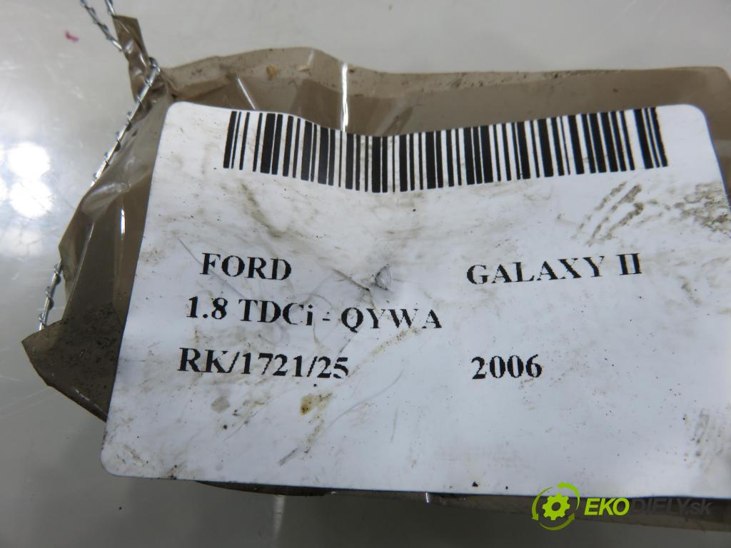 FORD GALAXY (WA6) MINIVAN 2006 92,00 1.8 TDCi - QYWA 1753,00 Chladič paliva 6G919N103AC