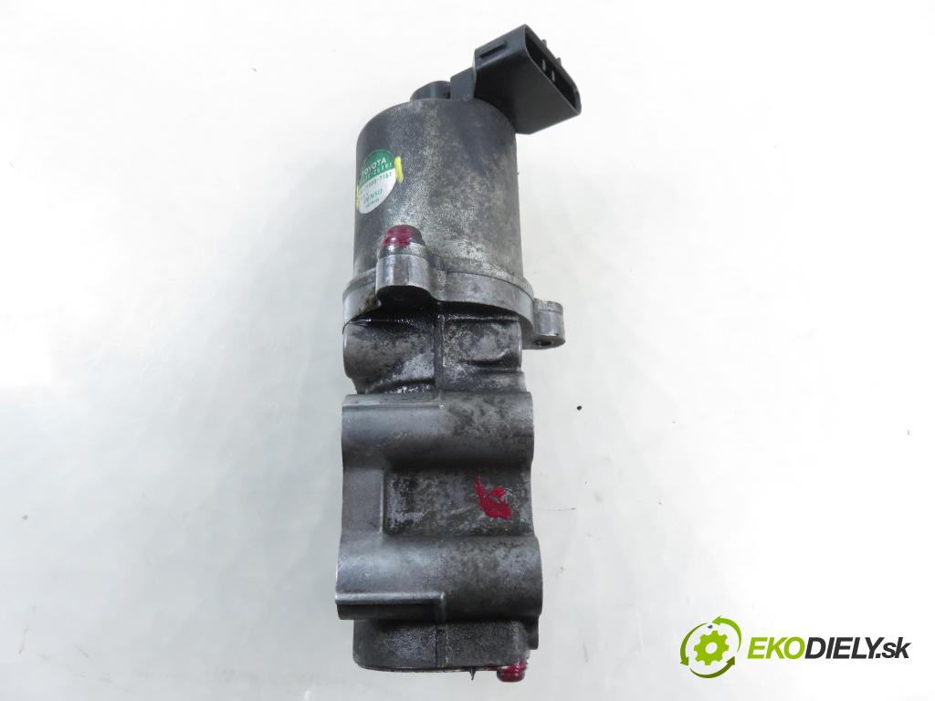 TOYOTA RAV 4 III (_A3_) SUV 2007 130,00 2.2 D 4WD 177 - 2AD-FHV 2231,00 VENTIL: EGR 2562026091 ; VN1350007161