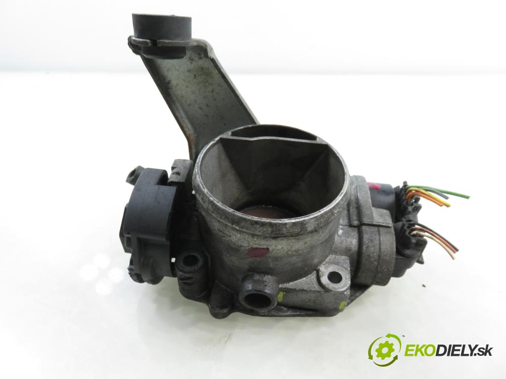 FIAT MULTIPLA (186_) MINIVAN 2005 0,00 1.6 - 182 B6.000 1596,00 Škrtiaca klapka 46SXF8 ; 46SXF8A (Škrtiaca klapka)