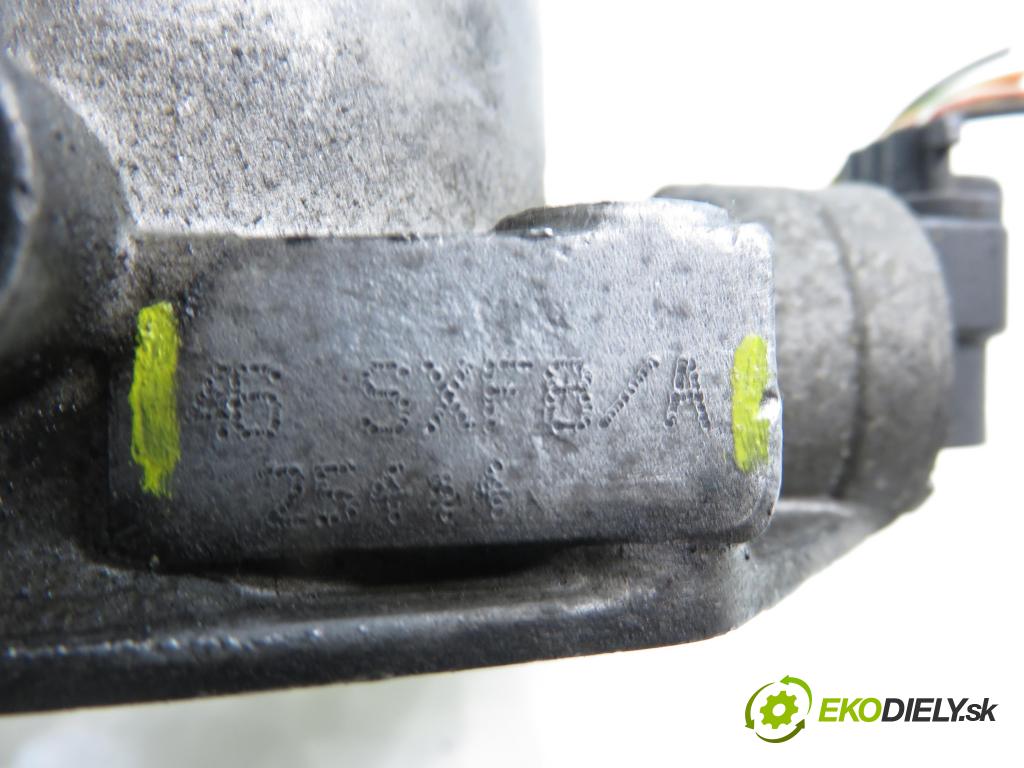 FIAT MULTIPLA (186_) MINIVAN 2005 0,00 1.6 - 182 B6.000 1596,00 Škrtiaca klapka 46SXF8 ; 46SXF8A (Škrtiaca klapka)