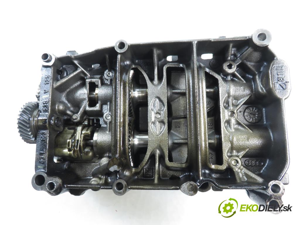 AUDI A4 Avant (8ED, B7) KOMBI 2007 103,00 2.0 TDI - BPW 1968,00 Pumpa oleja 03L103537 ; 03G115105H ; 03L103535 (Olejová pumpa)