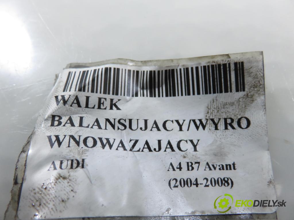 AUDI A4 Avant (8ED, B7) KOMBI 2007 103,00 2.0 TDI - BPW 1968,00 Pumpa oleja 03L103537 ; 03G115105H ; 03L103535 (Olejová pumpa)