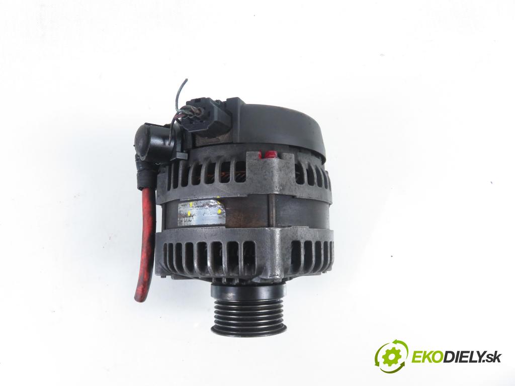 FORD FOCUS II (DA_, HCP) HB 2009 66,00 1.6 TDCi - GPDA 1560,00 Alternátor 3M5T10300PD ; 1042103513 (Alternátor)