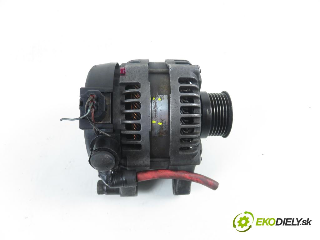 FORD FOCUS II (DA_, HCP) HB 2009 66,00 1.6 TDCi - GPDA 1560,00 Alternátor 3M5T10300PD ; 1042103513 (Alternátor)