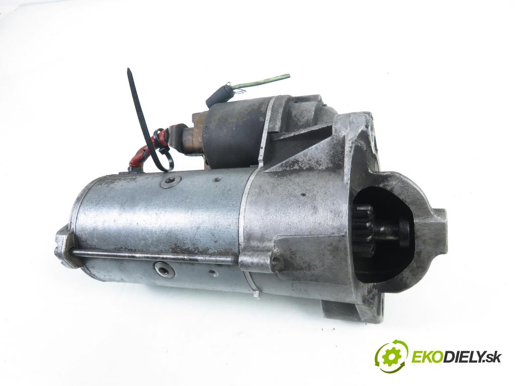 RENAULT LAGUNA II (BG0/1_) LIFTBACK 2002 88,00 1.9 dCi 120 - F9Q 750 1870,00 Štartér 820075362 ; D7R49 (Štartér)