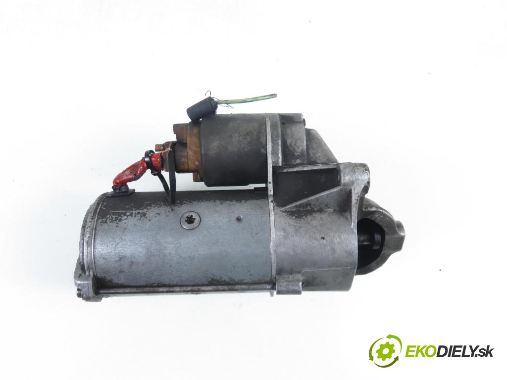 RENAULT LAGUNA II (BG0/1_) LIFTBACK 2002 88,00 1.9 dCi 120 - F9Q 750 1870,00 Štartér 820075362 ; D7R49 (Štartér)