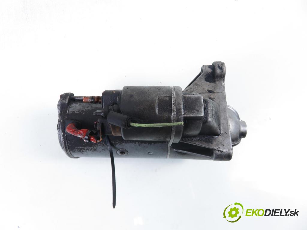 RENAULT LAGUNA II (BG0/1_) LIFTBACK 2002 88,00 1.9 dCi 120 - F9Q 750 1870,00 Štartér 820075362 ; D7R49 (Štartér)