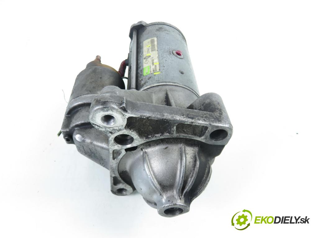 RENAULT LAGUNA II (BG0/1_) LIFTBACK 2002 88,00 1.9 dCi 120 - F9Q 750 1870,00 Štartér 820075362 ; D7R49 (Štartér)