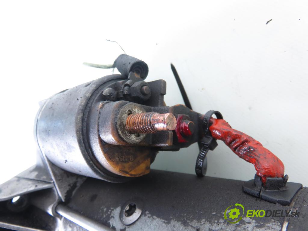 RENAULT LAGUNA II (BG0/1_) LIFTBACK 2002 88,00 1.9 dCi 120 - F9Q 750 1870,00 Štartér 820075362 ; D7R49 (Štartér)