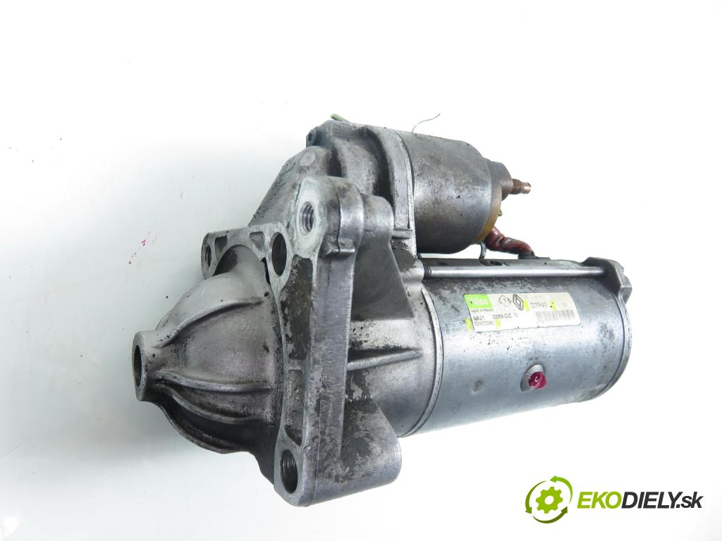 RENAULT LAGUNA II (BG0/1_) LIFTBACK 2002 88,00 1.9 dCi 120 - F9Q 750 1870,00 Štartér 820075362 ; D7R49 (Štartér)