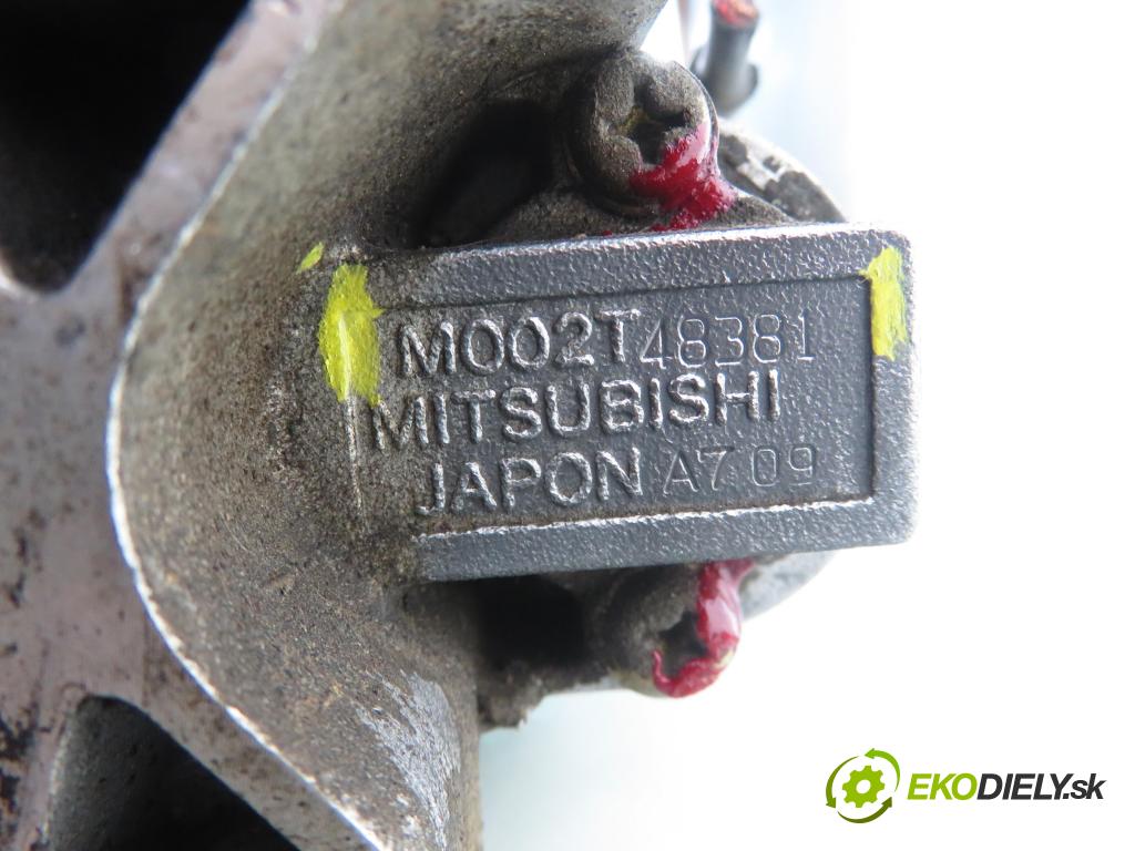 RENAULT MEGANE I Classic (LA0/1_) SEDAN 1997 66,00 1.6 e (LA0F, LA0S) - K7M 702 1598,00 Štartér M002T48381 (Štartér)