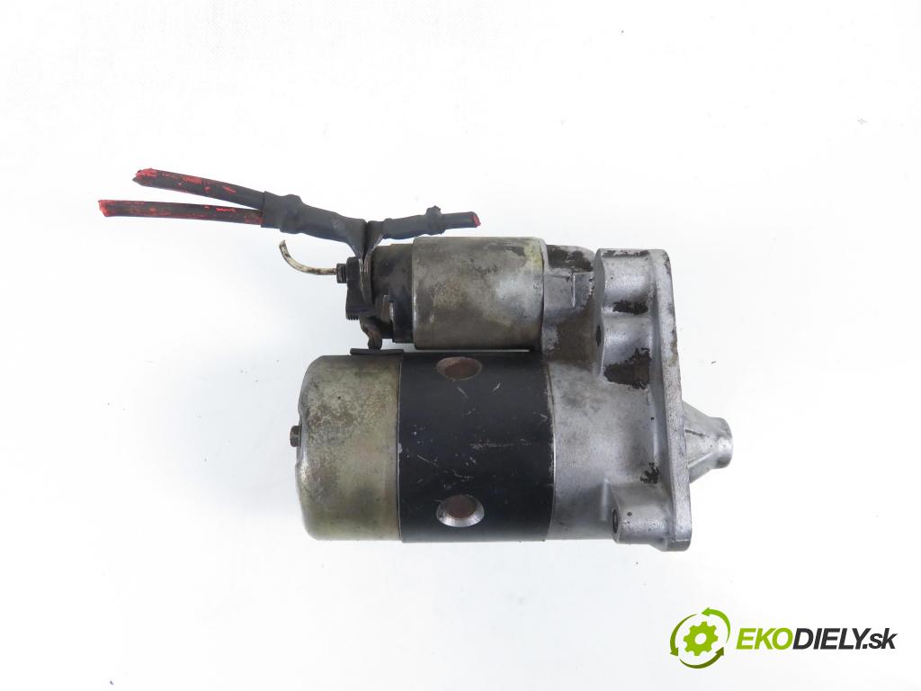 RENAULT MEGANE I Classic (LA0/1_) SEDAN 1997 66,00 1.6 e (LA0F, LA0S) - K7M 702 1598,00 Štartér M002T48381 (Štartér)