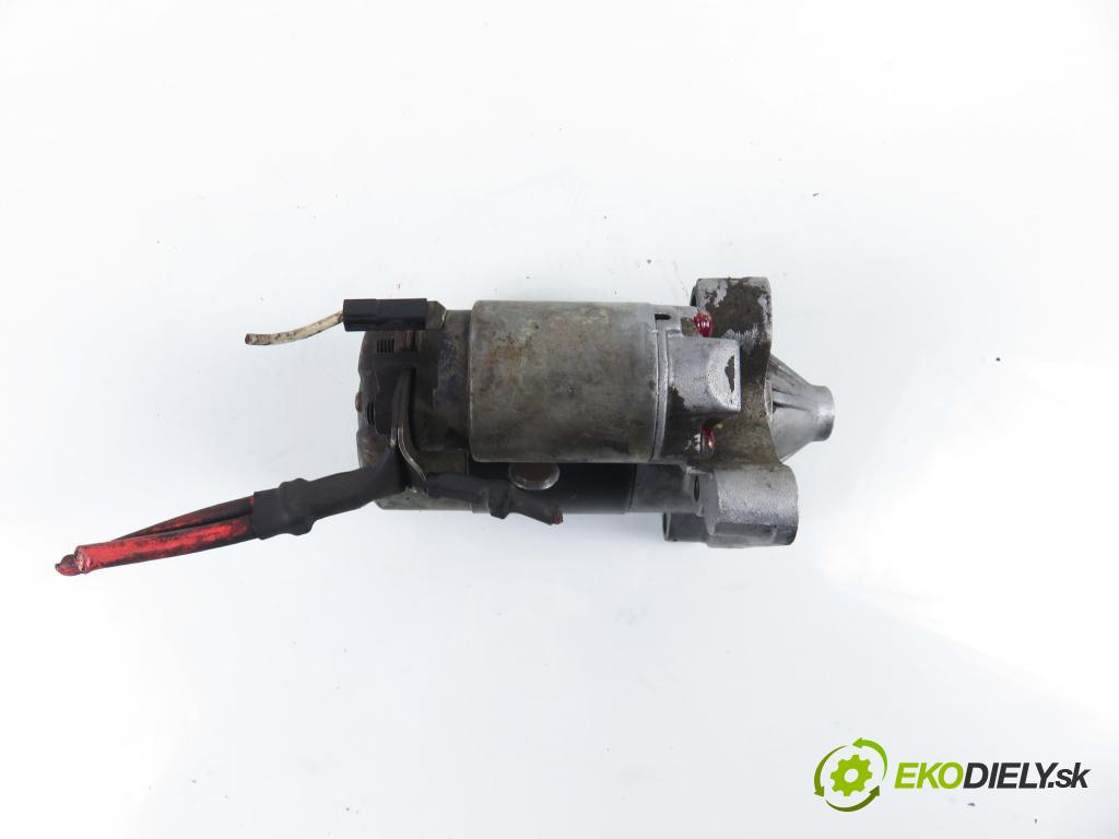 RENAULT MEGANE I Classic (LA0/1_) SEDAN 1997 66,00 1.6 e (LA0F, LA0S) - K7M 702 1598,00 Štartér M002T48381 (Štartér)