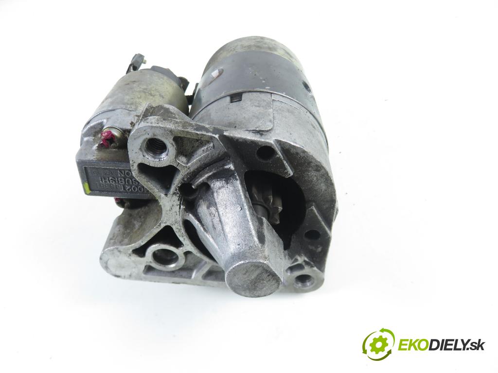 RENAULT MEGANE I Classic (LA0/1_) SEDAN 1997 66,00 1.6 e (LA0F, LA0S) - K7M 702 1598,00 Štartér M002T48381 (Štartér)