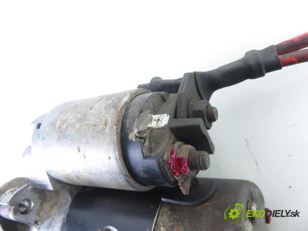 RENAULT MEGANE I Classic (LA0/1_) SEDAN 1997 66,00 1.6 e (LA0F, LA0S) - K7M 702 1598,00 Štartér M002T48381 (Štartér)