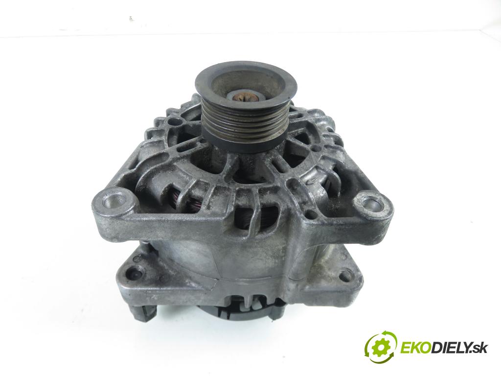 CITROEN C2 (JM_) HB 2002 52,00 1.4 HDi - 8HX (DV4TD) 1398,00 Alternátor 9646476280 (Alternátor)