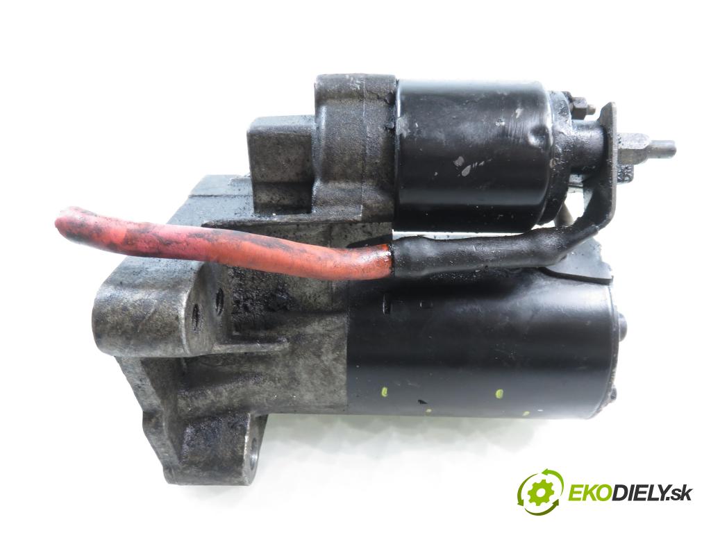 RENAULT SCENIC II (JM0/1_) MINIVAN 2004 99,00 2.0 135 - F4R 770 1998,00 Štartér 8200186148 ; 0001106023 (Štartér)
