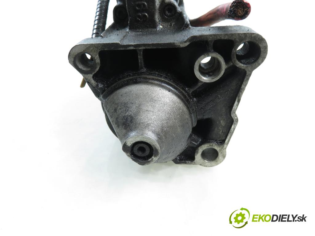 RENAULT SCENIC II (JM0/1_) MINIVAN 2004 99,00 2.0 135 - F4R 770 1998,00 Štartér 8200186148 ; 0001106023 (Štartér)