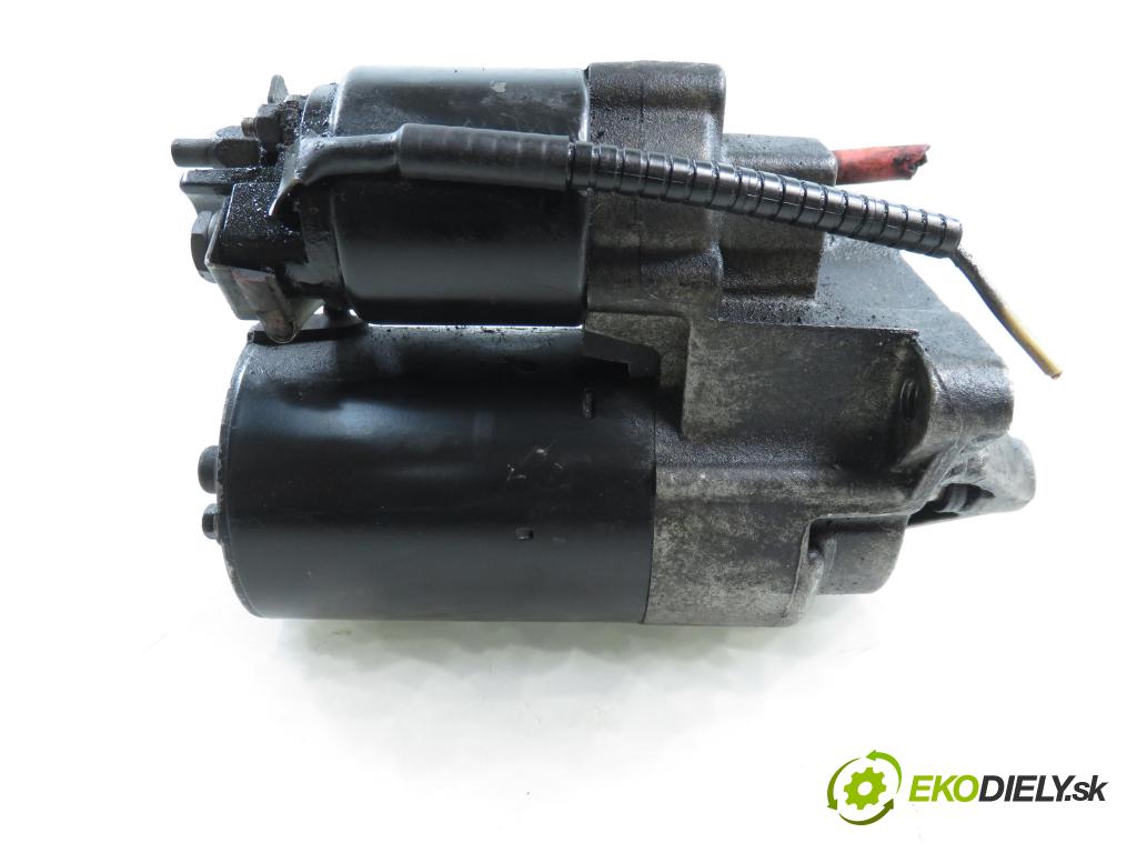 RENAULT SCENIC II (JM0/1_) MINIVAN 2004 99,00 2.0 135 - F4R 770 1998,00 Štartér 8200186148 ; 0001106023 (Štartér)