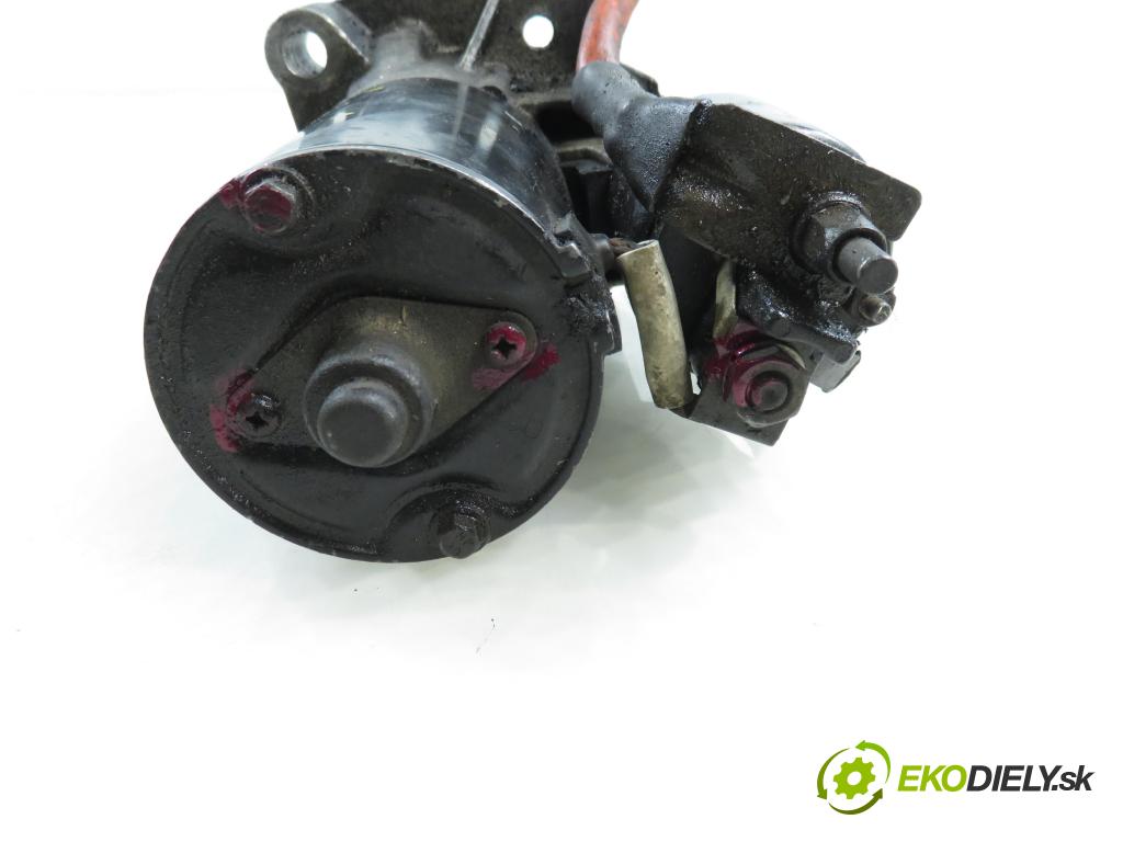 RENAULT SCENIC II (JM0/1_) MINIVAN 2004 99,00 2.0 135 - F4R 770 1998,00 Štartér 8200186148 ; 0001106023 (Štartér)