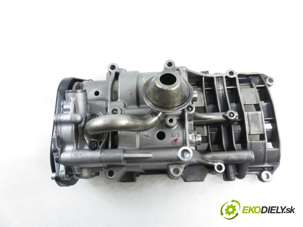 BMW 3 (E46) SEDAN 2004 110,00 320 d 150 - M47 D20 (204D4) 1995,00 Pumpa oleja 8057052011 (Olejová pumpa)