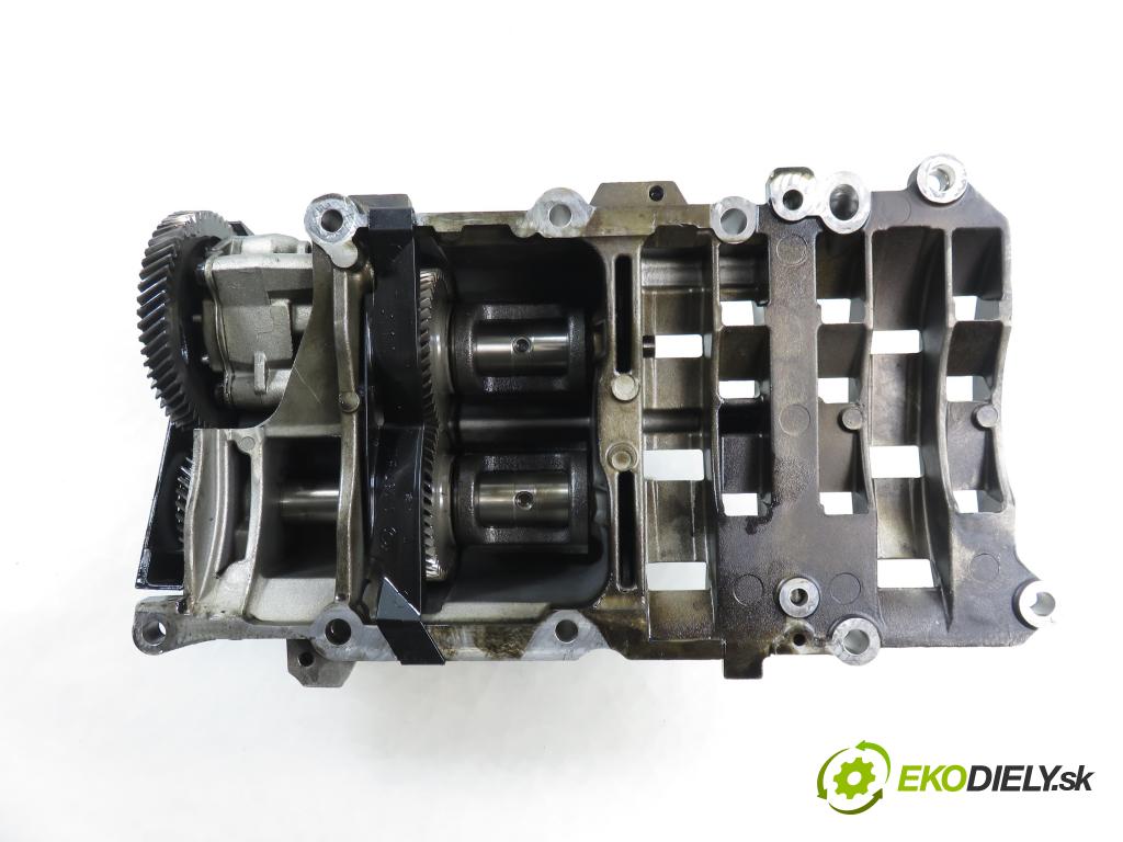 BMW 3 (E46) SEDAN 2004 110,00 320 d 150 - M47 D20 (204D4) 1995,00 Pumpa oleja 8057052011 (Olejová pumpa)