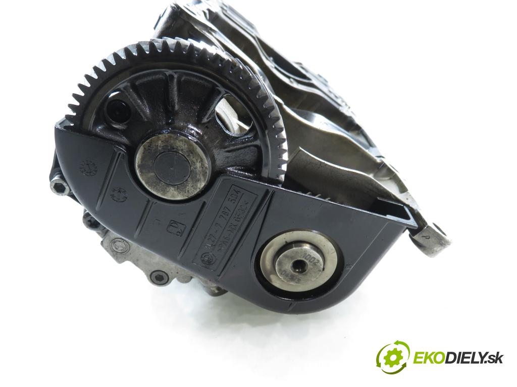 BMW 3 (E46) SEDAN 2004 110,00 320 d 150 - M47 D20 (204D4) 1995,00 Pumpa oleja 8057052011 (Olejová pumpa)