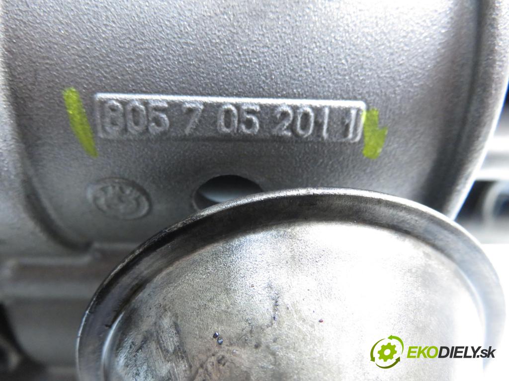 BMW 3 (E46) SEDAN 2004 110,00 320 d 150 - M47 D20 (204D4) 1995,00 Pumpa oleja 8057052011 (Olejová pumpa)