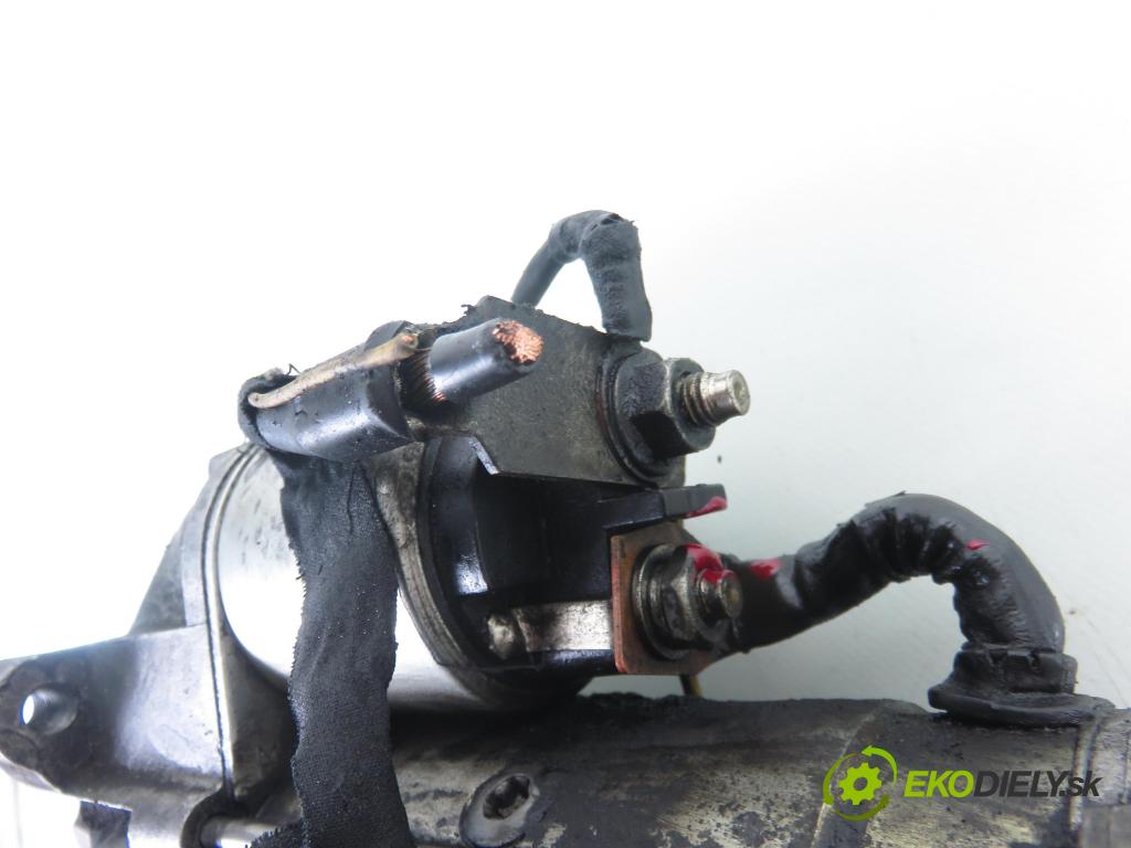 PEUGEOT 307 Break (3E) KOMBI 2004 0,00 2.0 HDi 135 - RHR (DW10BTED4) 1997,00 Štartér  (Štartér)