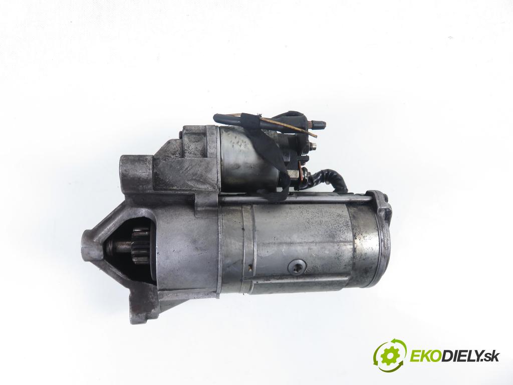 PEUGEOT 307 Break (3E) KOMBI 2004 0,00 2.0 HDi 135 - RHR (DW10BTED4) 1997,00 Štartér  (Štartér)