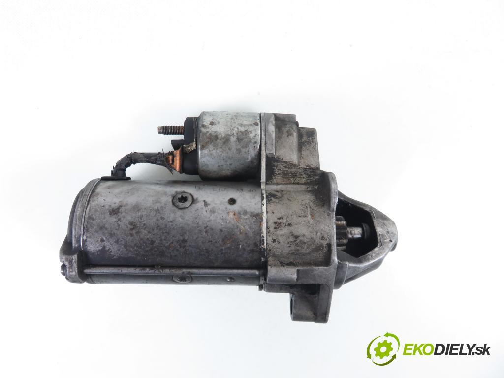 VW PASSAT B5 (3B2) SEDAN 1999 81,00 1.9 TDI 110 - AFN 1896,00 Štartér  (Štartér)