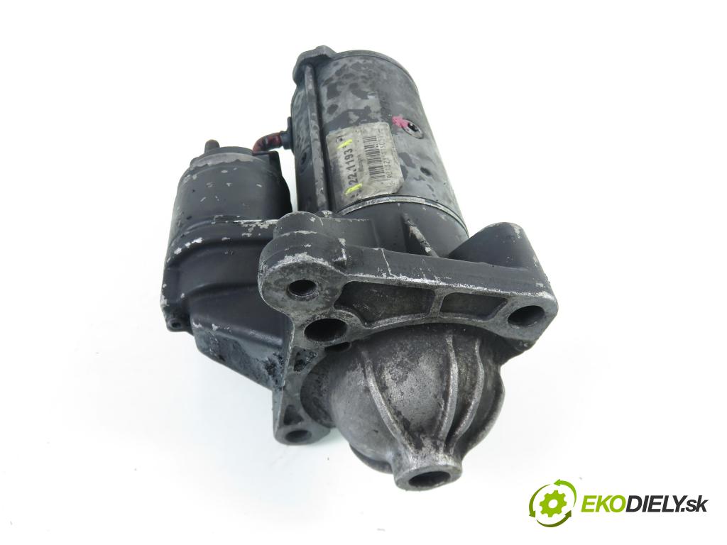 RENAULT TRAFIC II Autobus (JL) BUS 2005 74,00 1.9 dCI 100 (JL0C) - F9Q 760 1870,00 Štartér 221193 (Štartér)