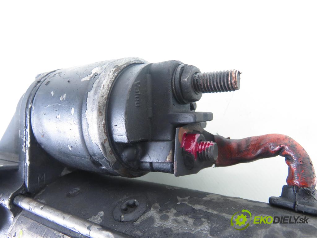 RENAULT TRAFIC II Autobus (JL) BUS 2005 74,00 1.9 dCI 100 (JL0C) - F9Q 760 1870,00 Štartér 221193 (Štartér)