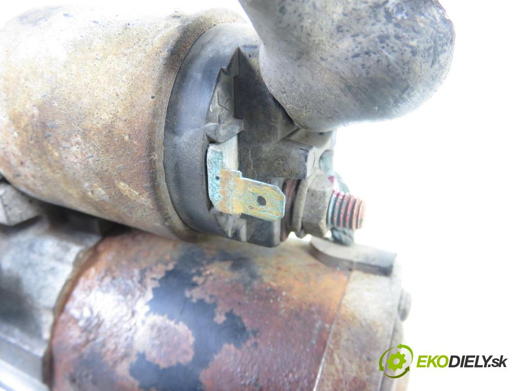 OPEL AGILA (B) (H08) HB 2008 0,00 1.2 - K12B 1242,00 Štartér 3110051K00 ; M000T36971ZE (Štartér)