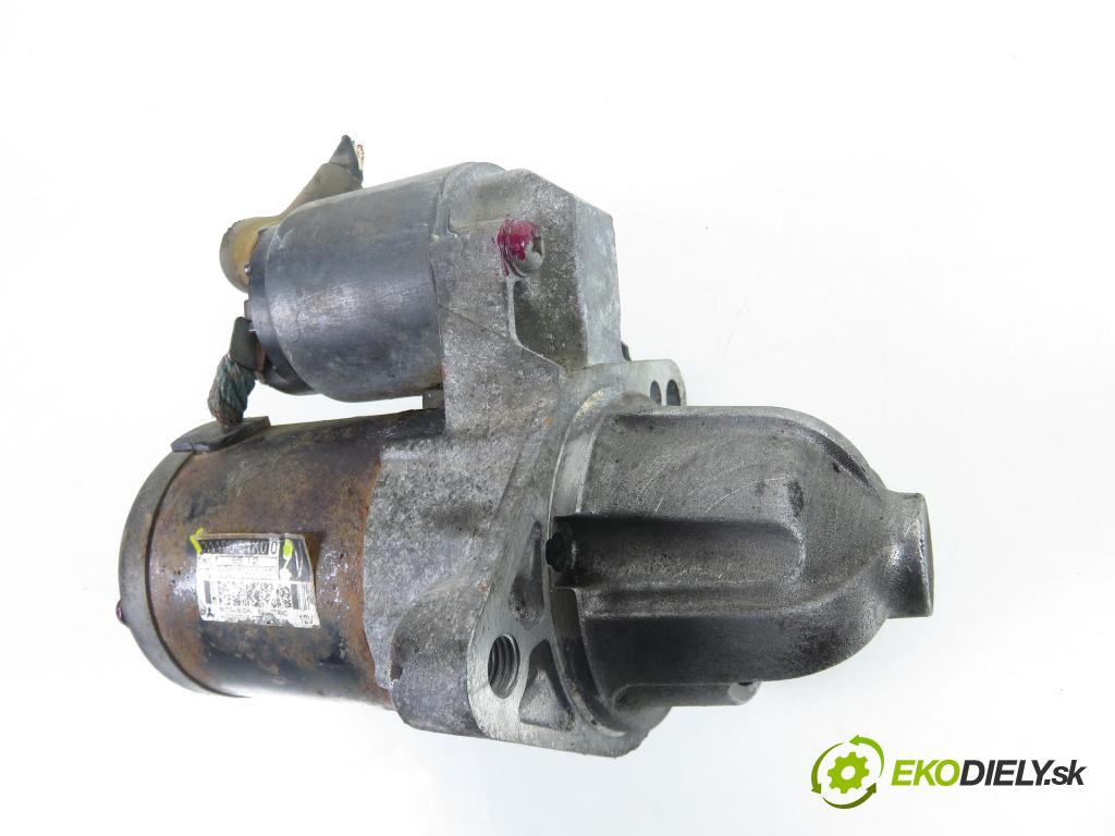 OPEL AGILA (B) (H08) HB 2008 0,00 1.2 - K12B 1242,00 Štartér 3110051K00 ; M000T36971ZE (Štartér)