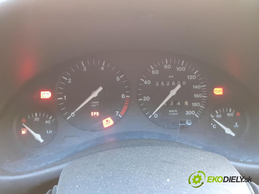 OPEL CORSA B (S93) HB 2000 48,00 1.2 i 16V - X 12 XE 1199,00 prístrojovka elektrický 81117906