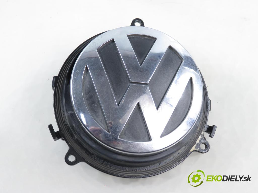 VW GOLF V (1K1) HB 2007 77,00 1.9 TDI - BXE 1896,00 klika dveří kufr 1K0827469E ; 1K0827459F