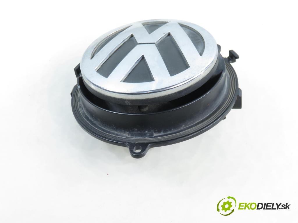 VW GOLF V (1K1) HB 2007 77,00 1.9 TDI - BXE 1896,00 klika dveří kufr 1K0827469E ; 1K0827459F