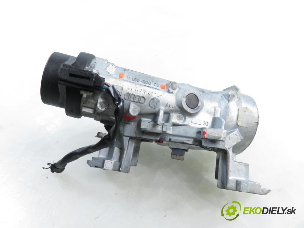 VW GOLF V (1K1) HB 2007 77,00 1.9 TDI - BXE 1896,00 spinačka 1K0905865 ; 1K0905851B (Spínacia skrinka)