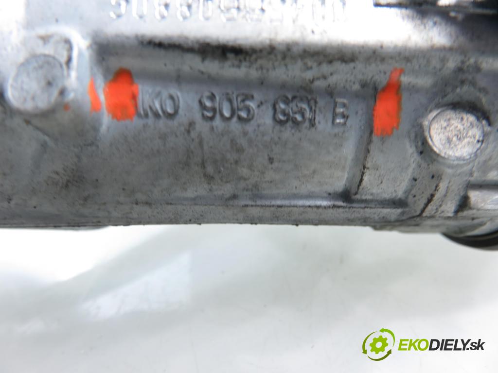 VW GOLF V (1K1) HB 2007 77,00 1.9 TDI - BXE 1896,00 spinačka 1K0905865 ; 1K0905851B (Spínacia skrinka)