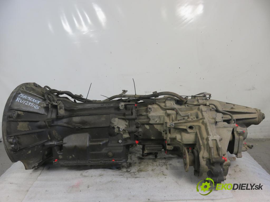 NISSAN PATHFINDER III (R51) TERENOWY 2007 198,00 4.0 4WD 269 - VQ40DE 3954,00 Prevodovka automatická 98X0B