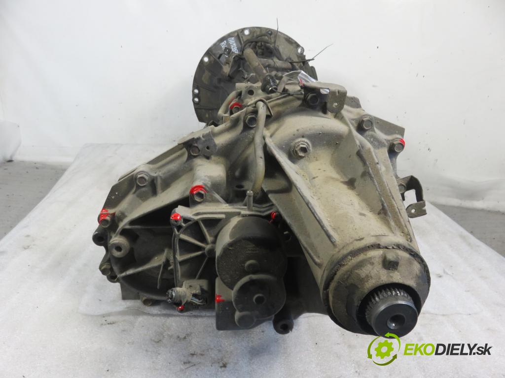 NISSAN PATHFINDER III (R51) TERENOWY 2007 198,00 4.0 4WD 269 - VQ40DE 3954,00 Prevodovka automatická 98X0B