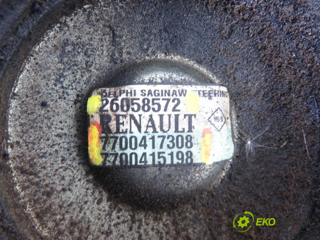 RENAULT MEGANE I Grandtour (KA0/1_) KOMBI 2001 59,00 1.9 dTi (KA1U) - F9Q 744 1870,00 pumpa servočerpadlo 7700417308 ; 7700415198 ; 26058572 (Servočerpadlo)